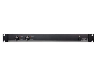 AUDAC EPA502 Dual-channel Class-D amplifier 2 x 500W