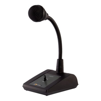 AUDAC PDM200 Paging microphone