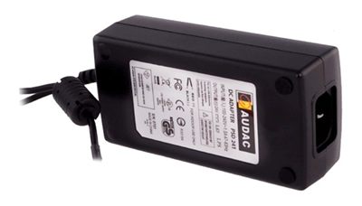 AUDAC PSD241 Power supply 24V DC 1.67A ABS