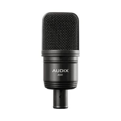 Audix A131 Large-Diaphragm Studio Condenser Microphone