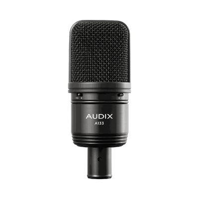 Audix A133 Large-Diaphragm Studio Condenser Microphone
