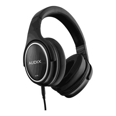 Audix A140 Closed-Back Studio Headphones