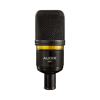 Audix A231 Large Diaphragm True Condenser Microphone