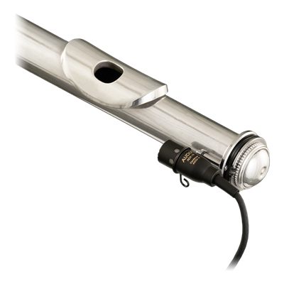 Audix ADX10FL Miniature Condenser Flute Microphone