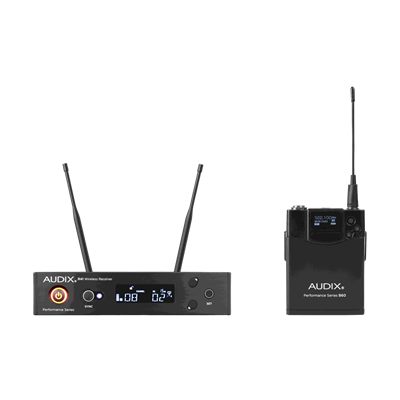 Audix AP41BP Wireless Bodypack System