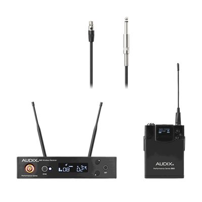 Audix AP41GUITAR Wireless Instrument System