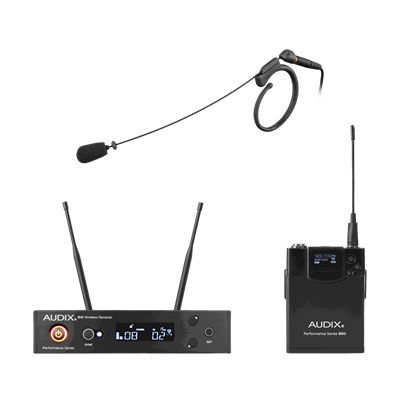 Audix AP41HT7 Wireless Headworn System