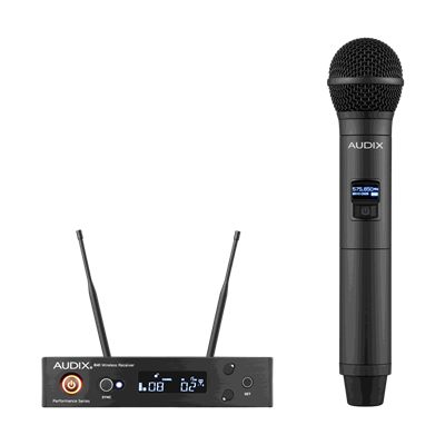 Audix AP41OM2 Handheld Wireless System