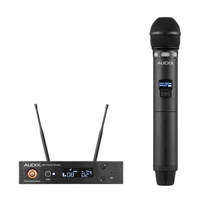 Audix AP61VX5 True Diversity Handheld Condenser Wireless System