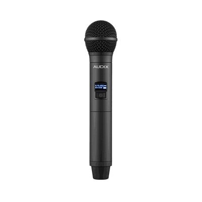 Audix AP62OM2 Dual-Channel True Diversity Handheld Wireless System