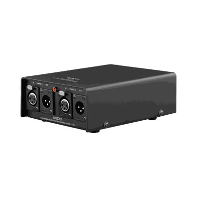 Audix APS2 Two-Channel Phantom Power Supply