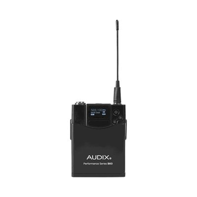 Audix B60 Performance Series Wireless Bodypack Transmitter