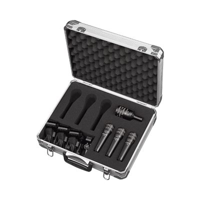 Audix DP4 4-Piece Drum Microphone Package