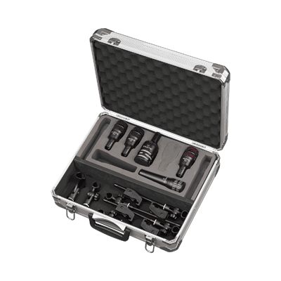 Audix DP5A 5-Piece Drum Microphone Package