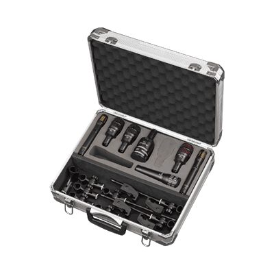 Audix DP7 7-Piece Drum Microphone Package