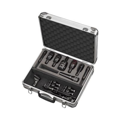 Audix DP ELITE 8 8-Piece Drum Microphone Package