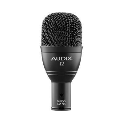 Audix F2 Fusion Dynamic Instrument Microphone