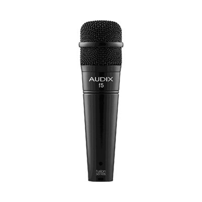 Audix F5 Fusion Dynamic Instrument Microphone
