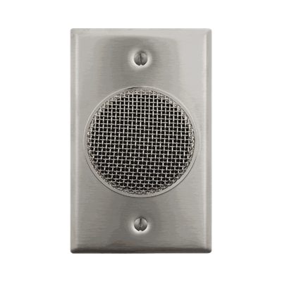 Audix GS1 Flush-Mount Wall and Ceiling Microphone