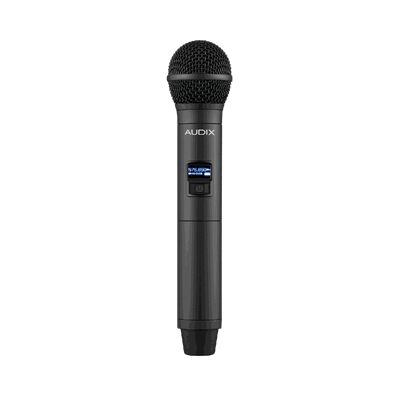 Audix H60 Handheld Wireless Transmitter with Capsule