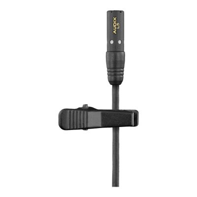 Audix L5 Miniature Cardioid Condenser Microphone