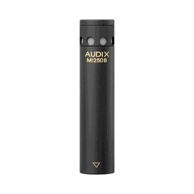 Audix M1250B Miniaturized Condenser Microphone