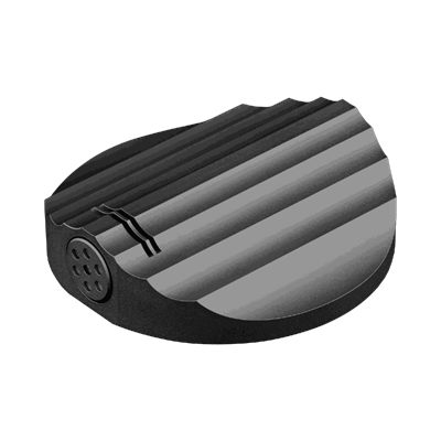 Audix M60 Miniaturized Boundary Condenser Microphone