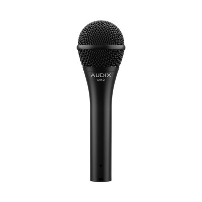 Audix OM2 Dynamic Vocal Microphone