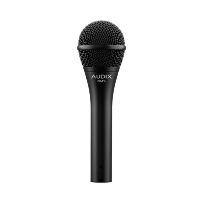Audix OM5 Dynamic Vocal Microphone
