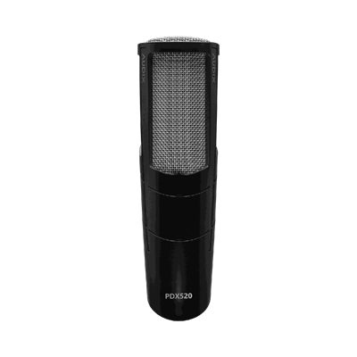 Audix PDX520 Broadcast Dynamic Microphone