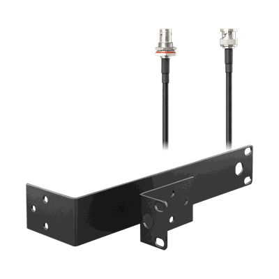 Audix RMT41KIT Rackmount Kit with Front Antenna Mounting