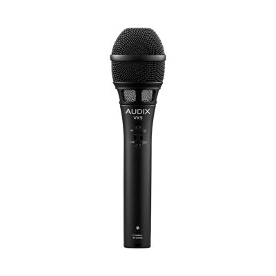 Audix VX5 Handheld Condenser Vocal Microphone