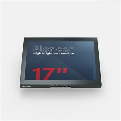 Autocue P7008-0952 17-inch Pioneer High Brightness Prompt Monitor