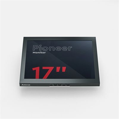 Autocue P7008-0953 17-inch Pioneer Prompt Monitor