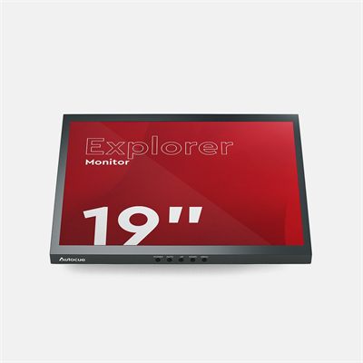 Autocue P7010-0950 19-inch Explorer Prompt Monitor
