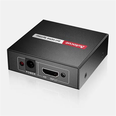 Autocue P7015-0003 1x2 HDMI Splitter