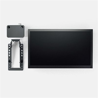 Autocue P7009-0900 22-inch Talent Monitor and Mounting Package