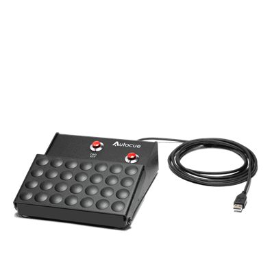 Autocue CON-FC/USB/001 USB Foot Controller