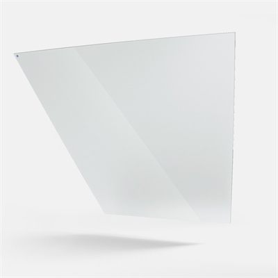 Autocue A9010-2001 Large Beamsplitter Hood Glass