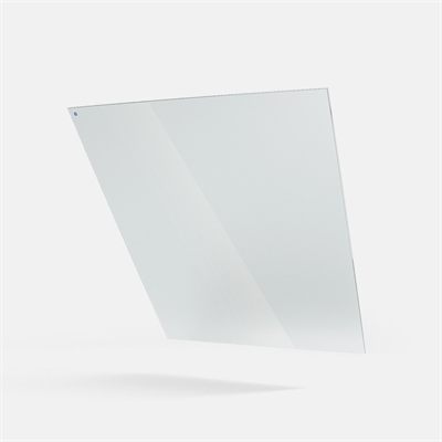 Autocue A9010-2099 Medium Beamsplitter Hood Glass