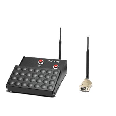 Autocue CON-FC/WIRELESS Wireless Foot Controller