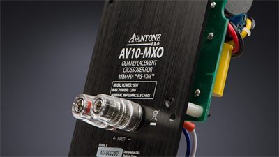Avantone Pro AV10 MXO Replacement Crossover