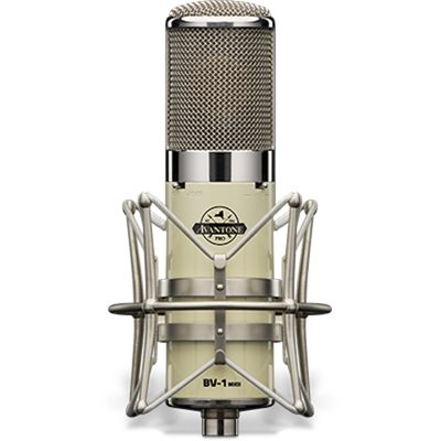 Avantone Pro BV-1 mkII Variable-Pattern Tube Condenser Microphone