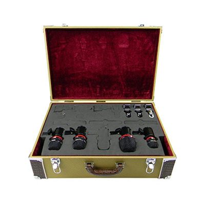 Avantone Pro CDMK Series Complete Drum Microphone Kits