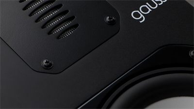Avantone Pro Gauss 7 Active Studio Monitors Bi-Amped 7 Inch Active Monitor