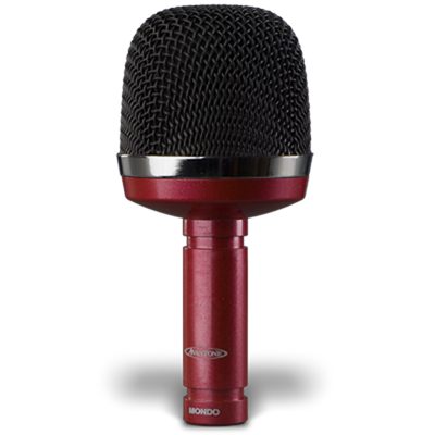 Avantone Pro MONDO Cardioid Dynamic Kick Drum Microphone