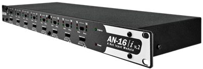 Aviom AN-16/i v.2 Input Module