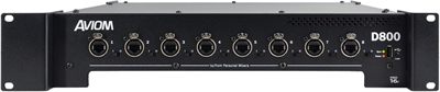 Aviom D800 A-Net Distributor