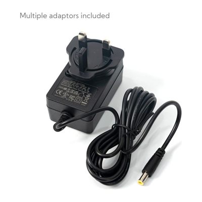 BirdDog 12V DC Power Adapter for MAX, X1 and X1 Ultra