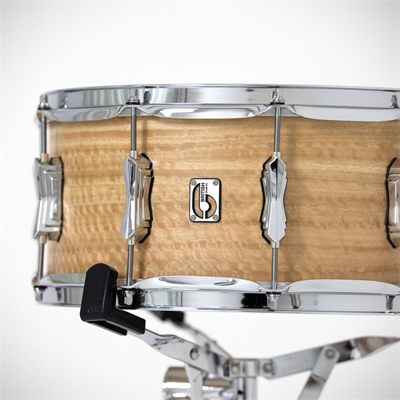 British Drum Co Maverick Maple Snare Drum